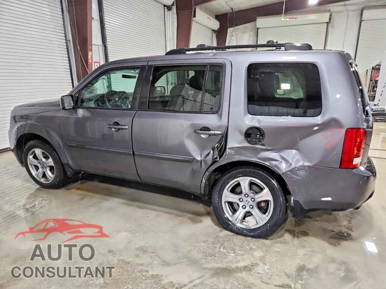 HONDA PILOT 2014 - 5FNYF4H46EB012260