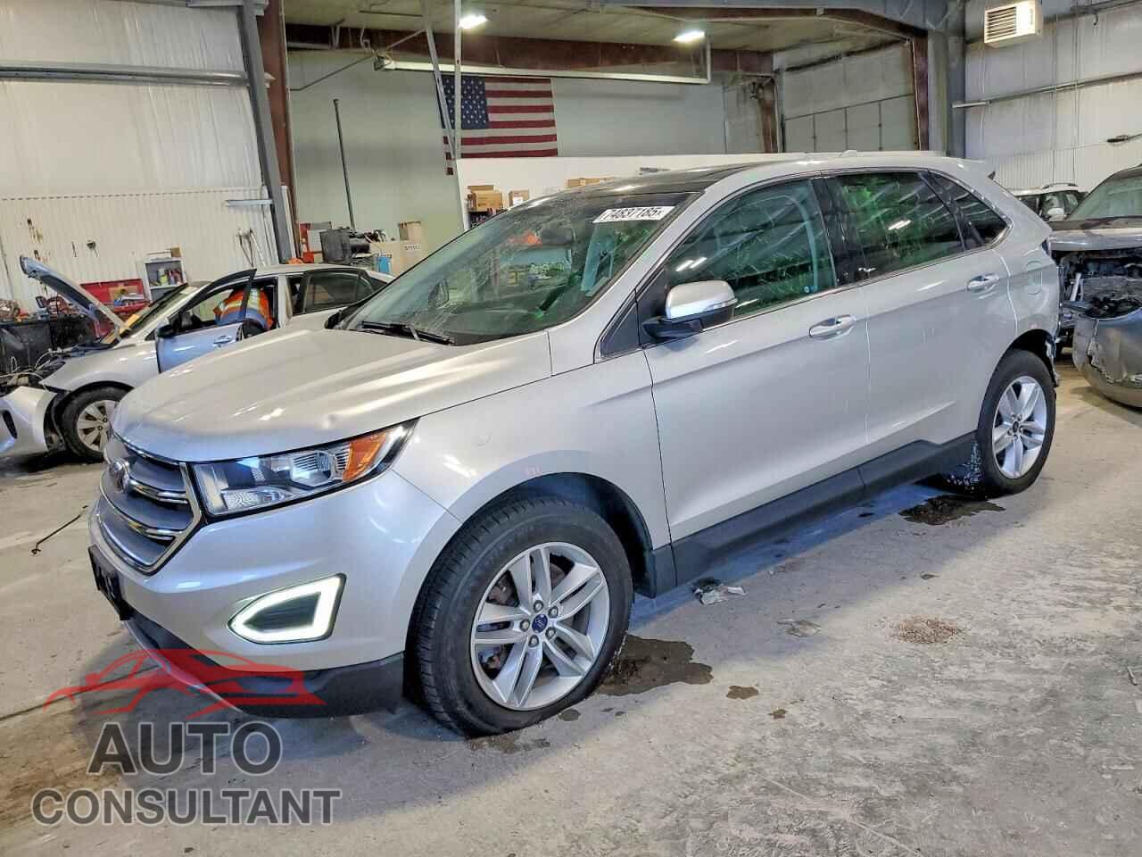 FORD EDGE 2017 - 2FMPK4J94HBC57777