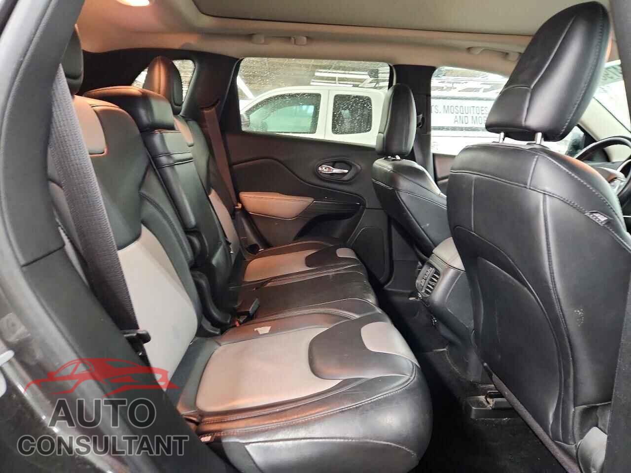 JEEP CHEROKEE 2014 - 1C4PJMDS3EW187351