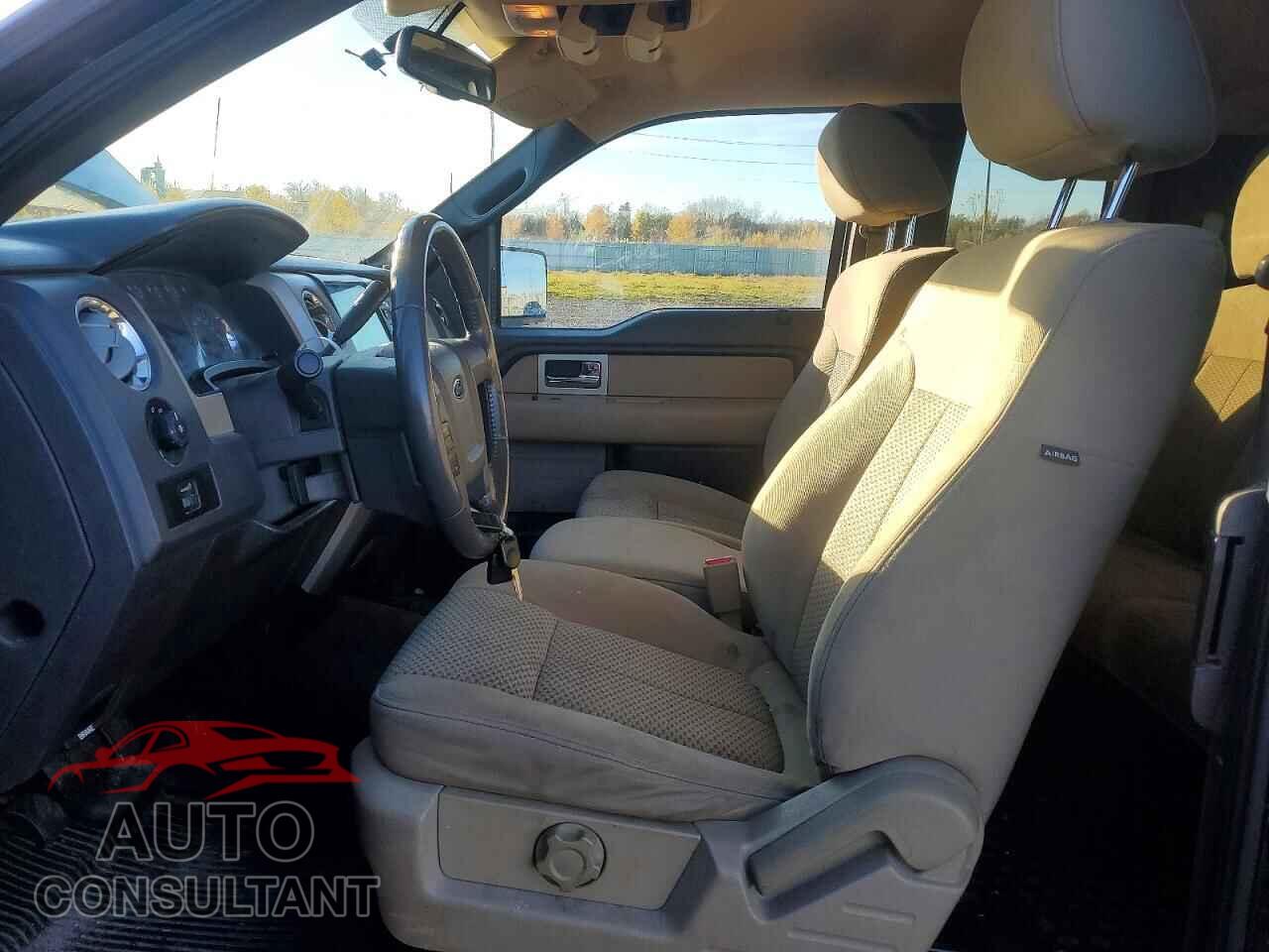 FORD F150 2010 - 1FTFX1EV2AFD81588