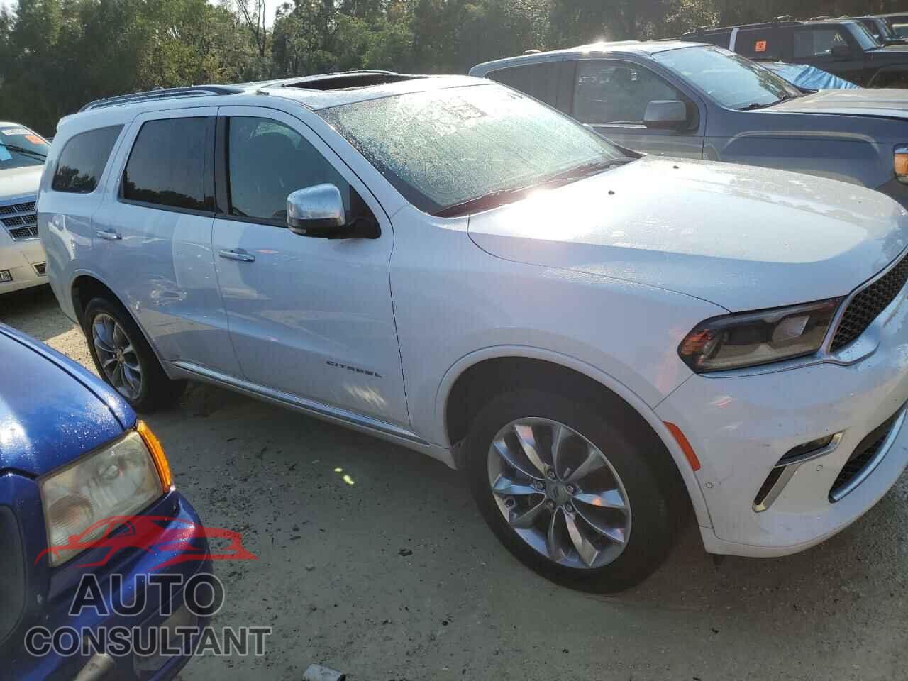 DODGE DURANGO 2023 - 1C4SDJET4PC550316