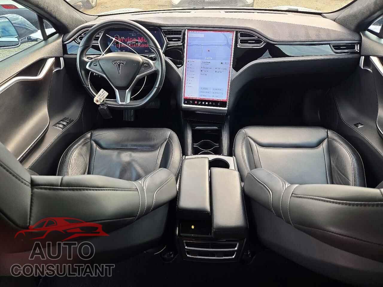TESLA MODEL S 2015 - 5YJSA1H24FF096839