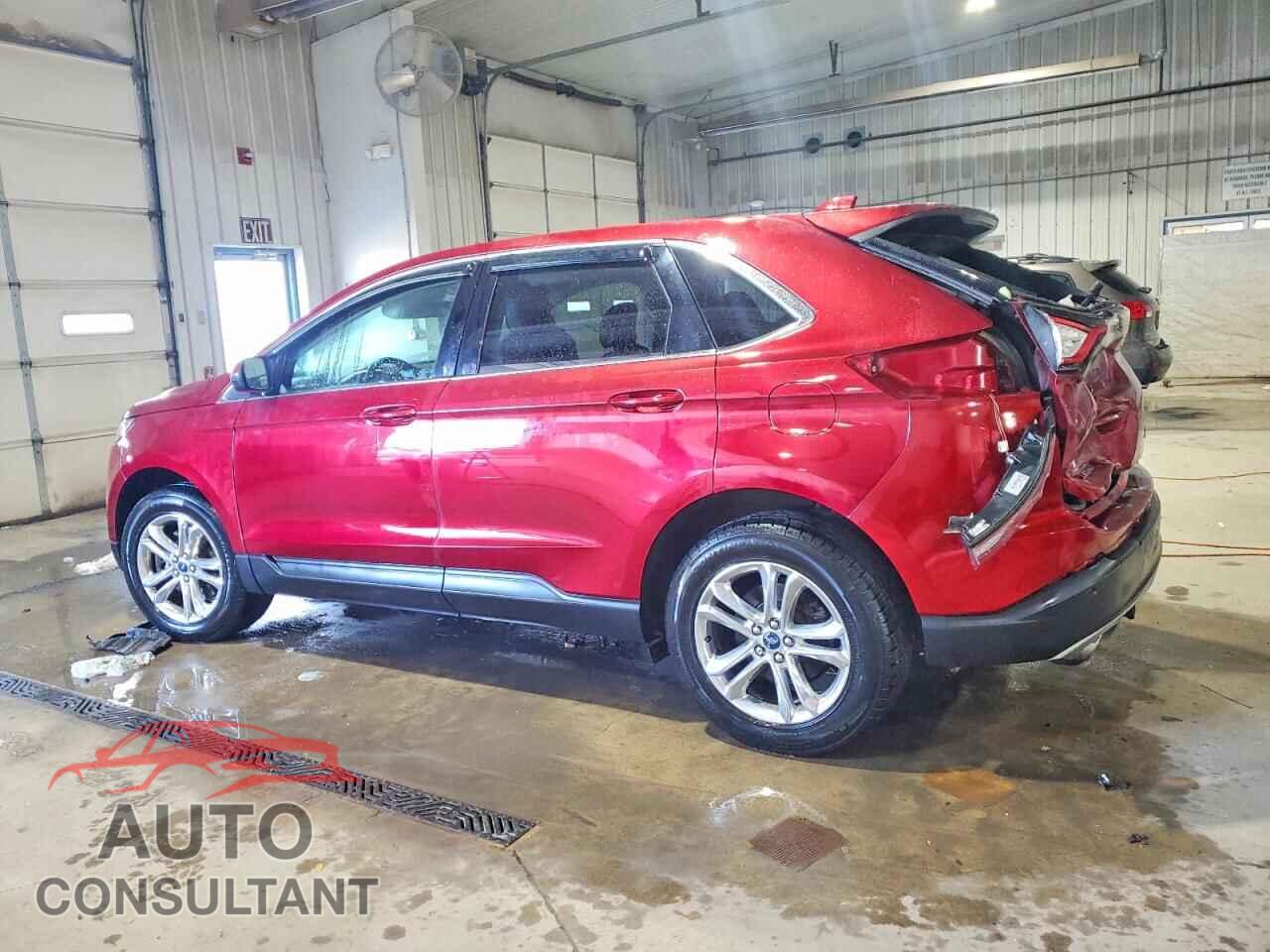 FORD EDGE 2015 - 2FMTK4J96FBC14750