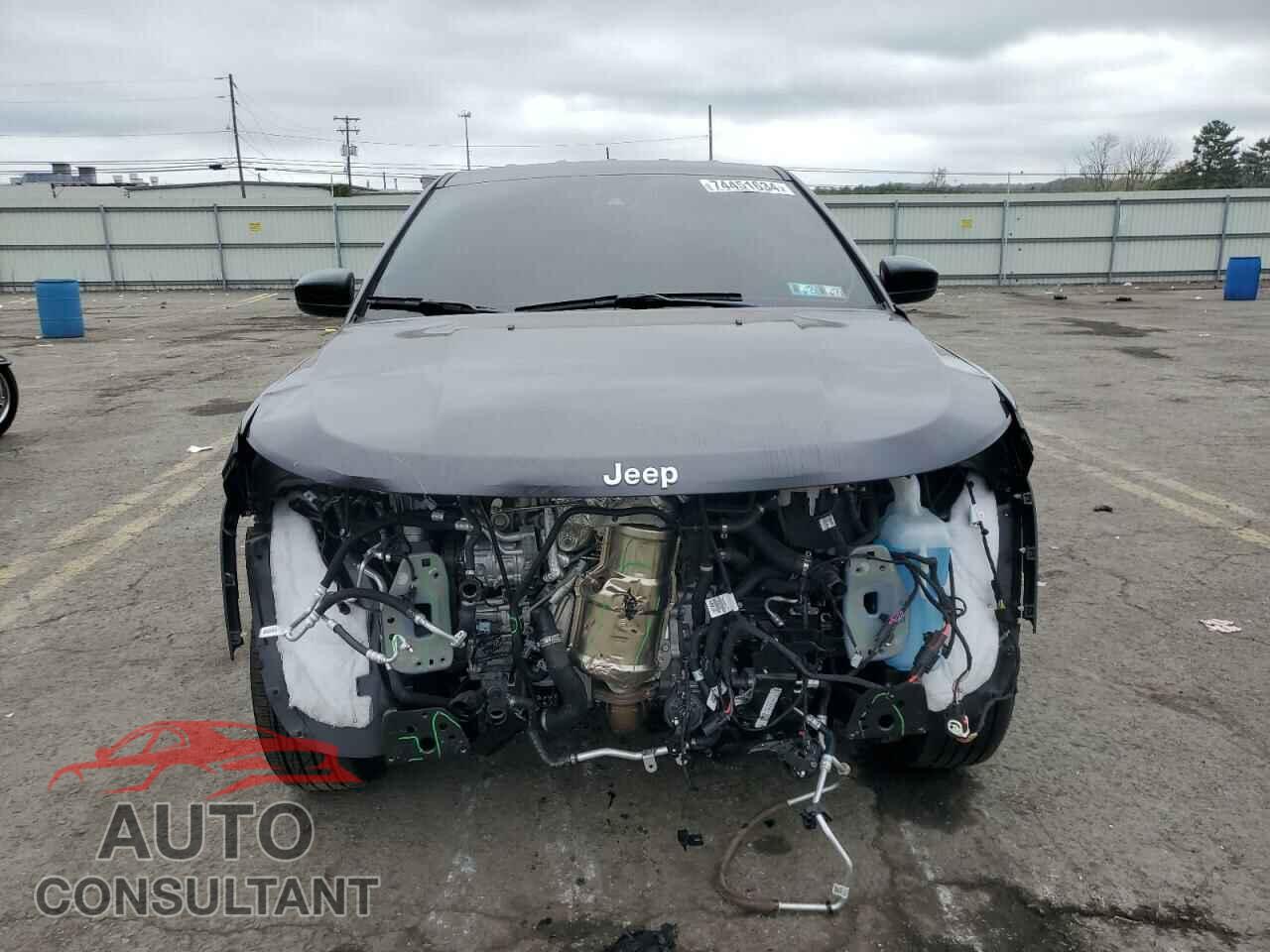 JEEP COMPASS 2024 - 3C4NJDAN2RT143147