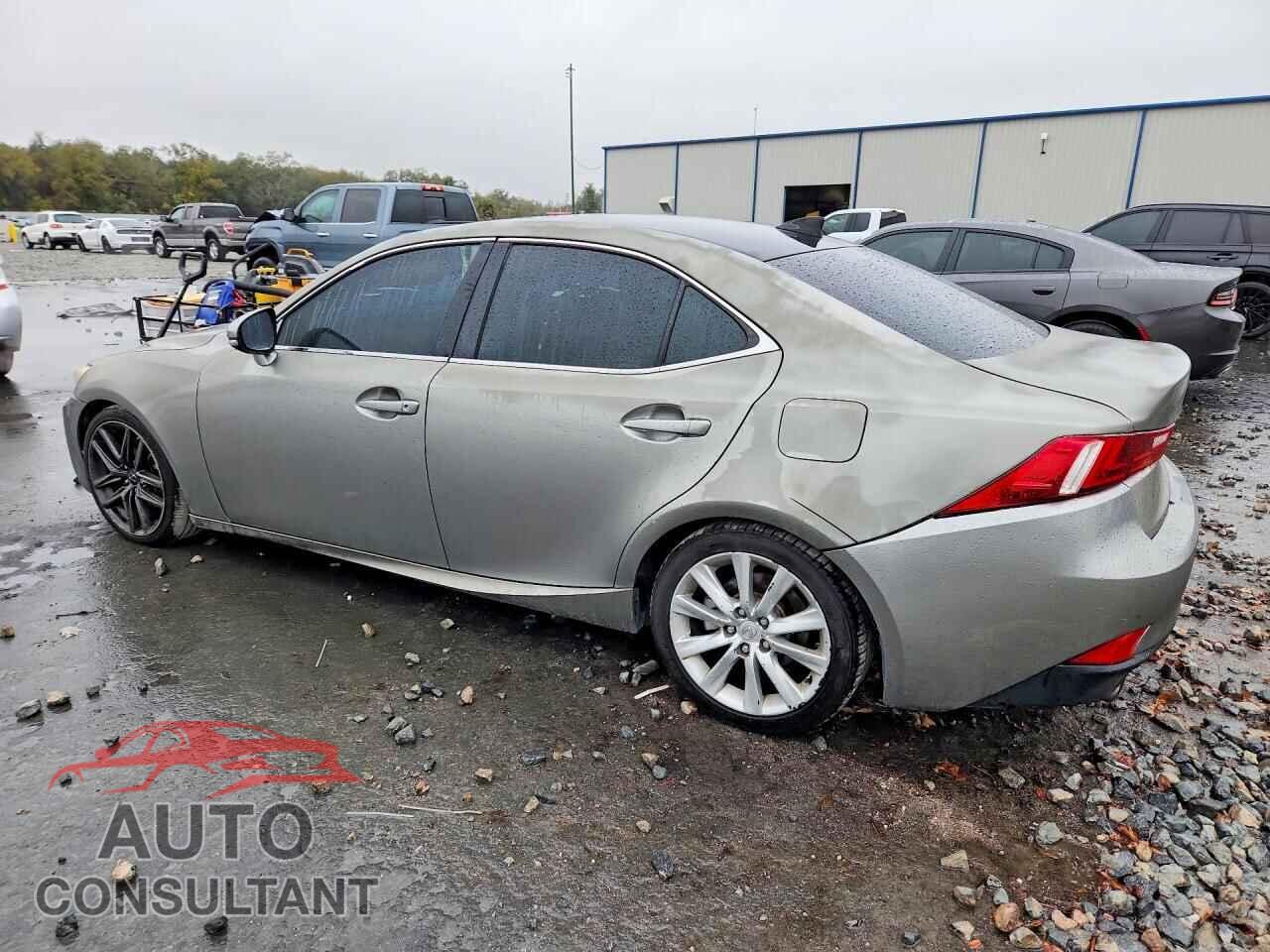 LEXUS IS 2014 - JTHBF1D25E5015479