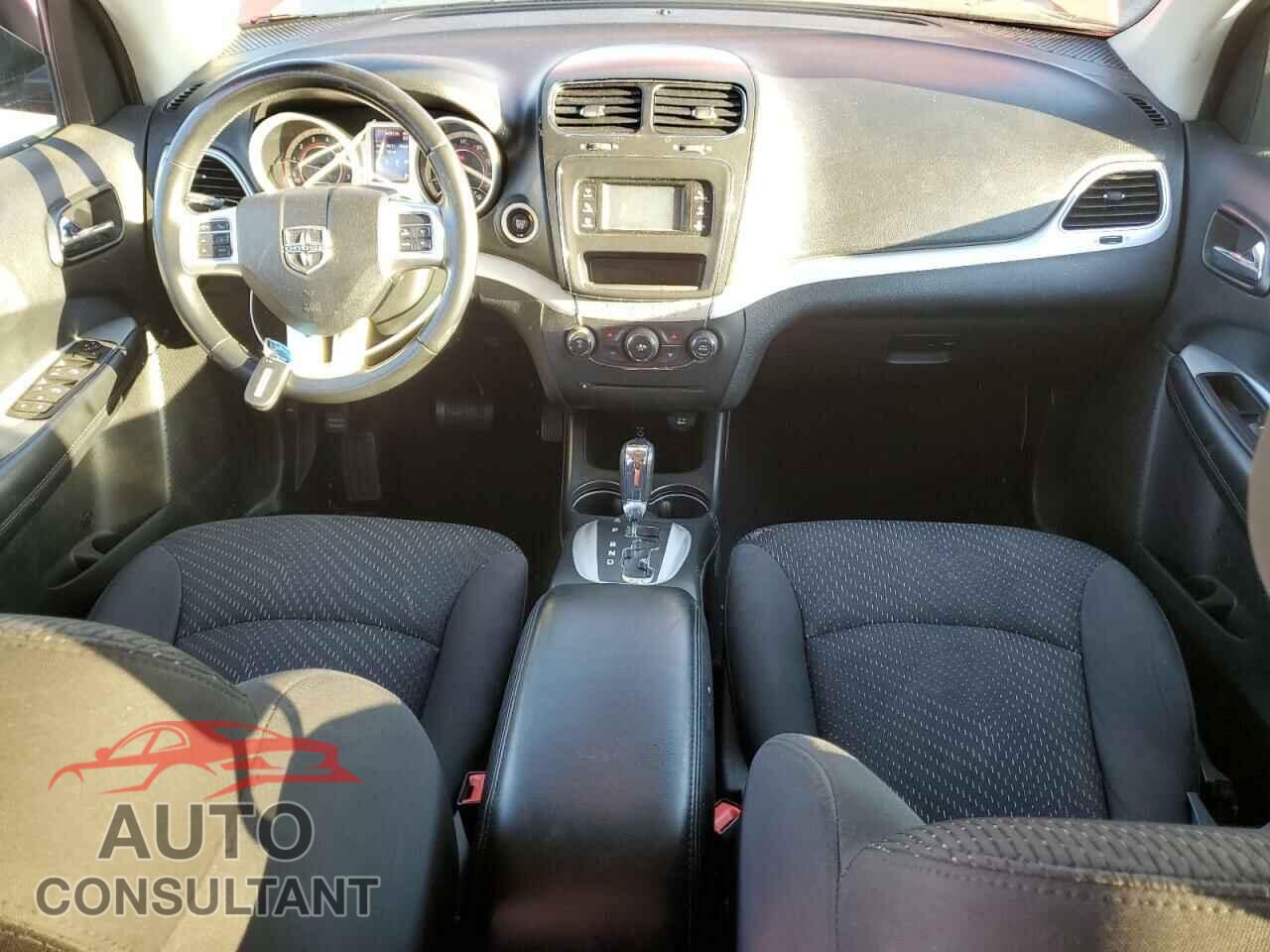 DODGE JOURNEY 2018 - 3C4PDCAB9JT383767
