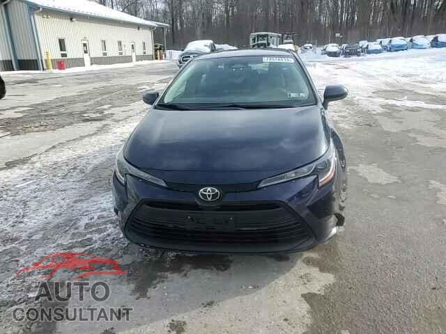 TOYOTA COROLLA 2023 - 5YFB4MDEXPP020752