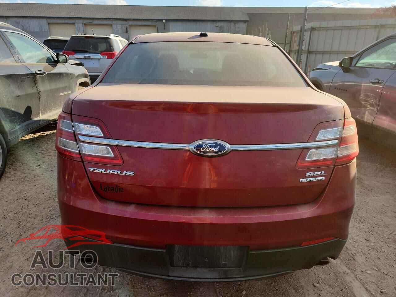 FORD TAURUS 2015 - 1FAHP2E80FG206899