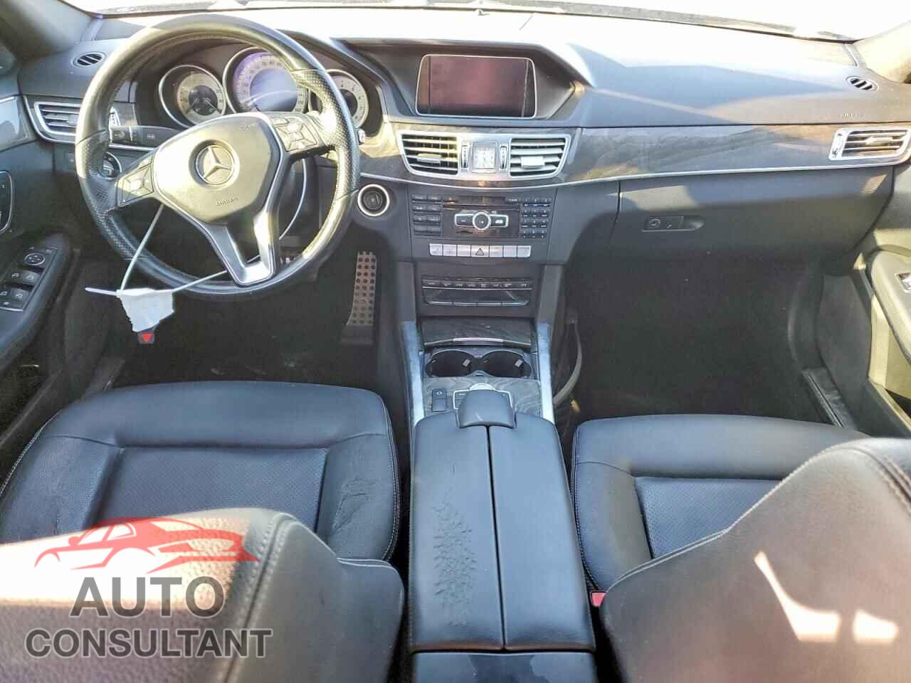 MERCEDES-BENZ E-CLASS 2015 - WDDHF5KB2FB085066