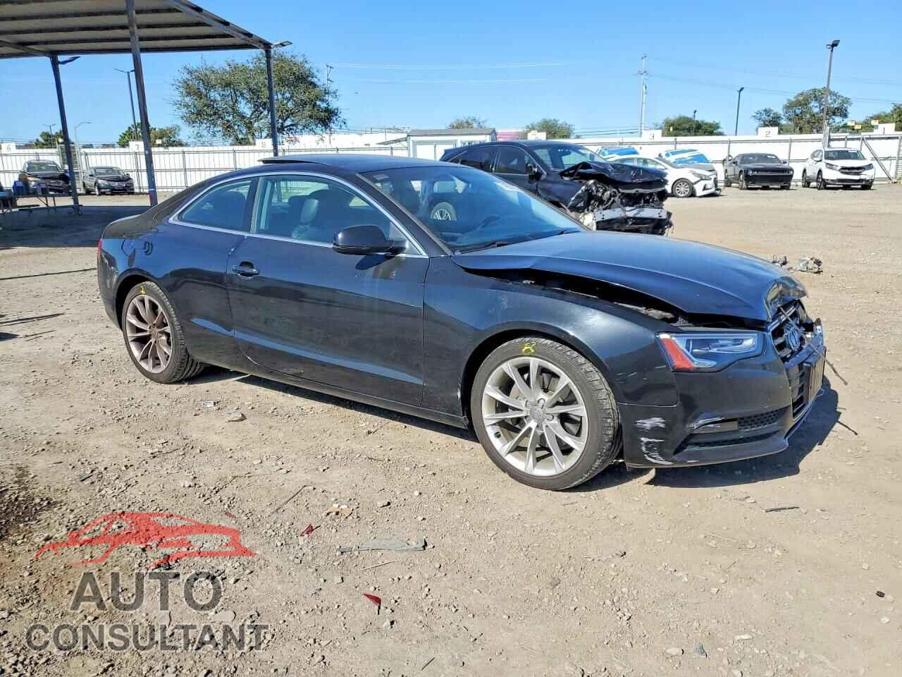 AUDI A5 2013 - WAULFAFR0DA069193