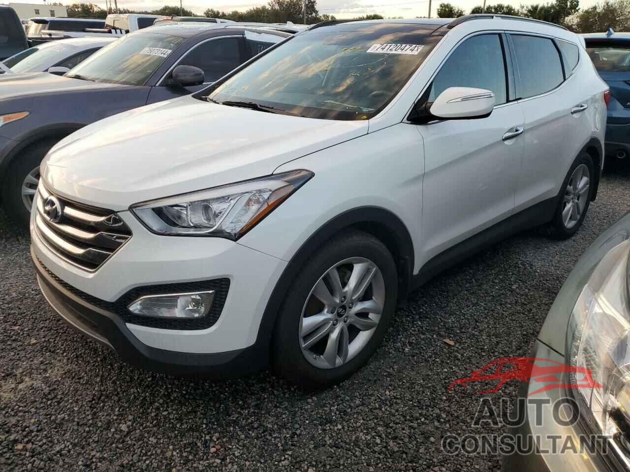 HYUNDAI SANTA FE 2015 - 5XYZW4LA5FG270216