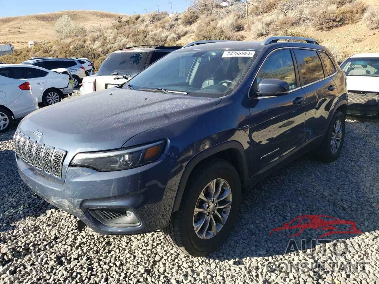 JEEP GRAND CHER 2019 - 1C4PJMLB8KD477805