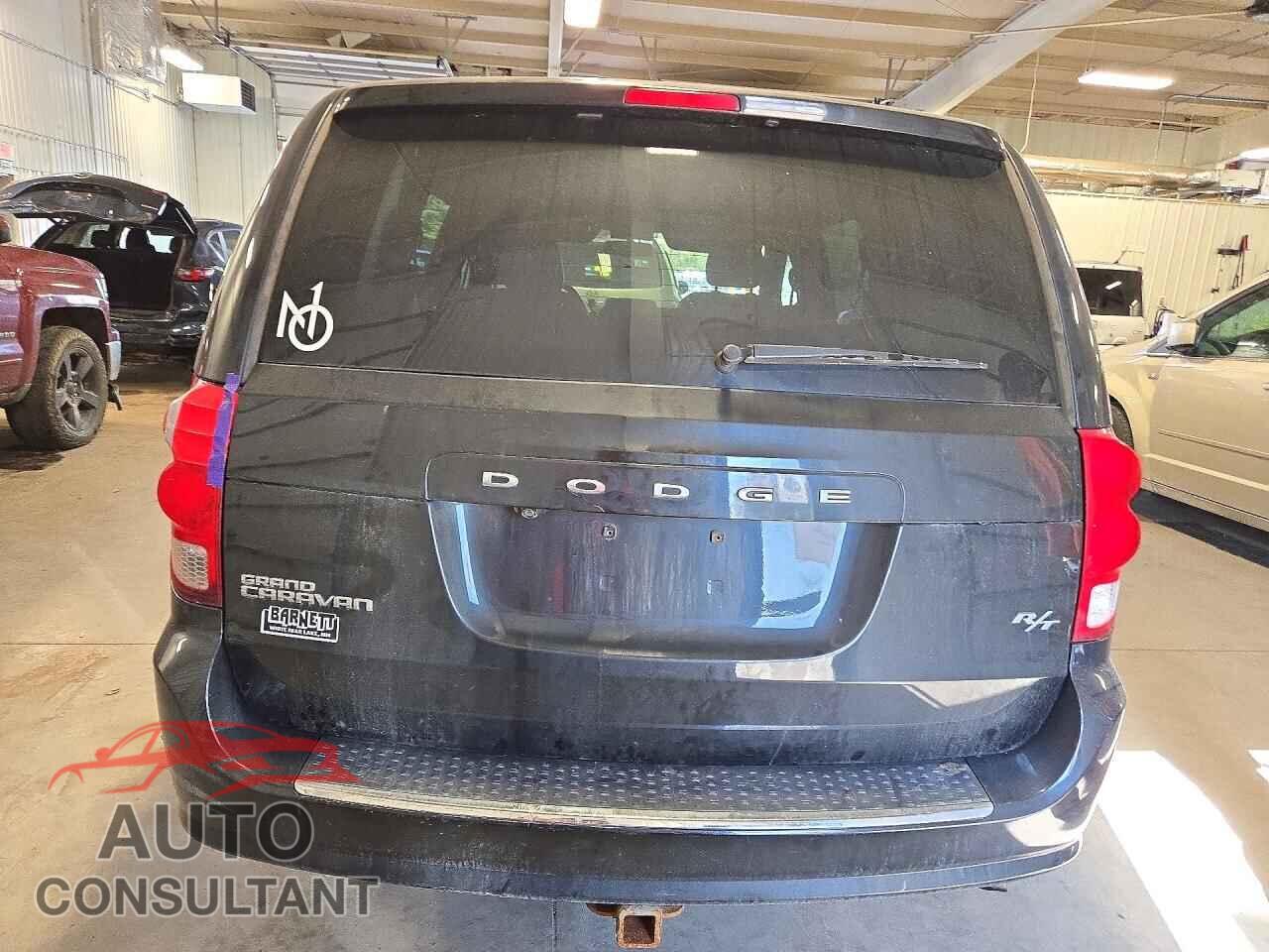 DODGE CARAVAN 2016 - 2C4RDGEG7GR341938