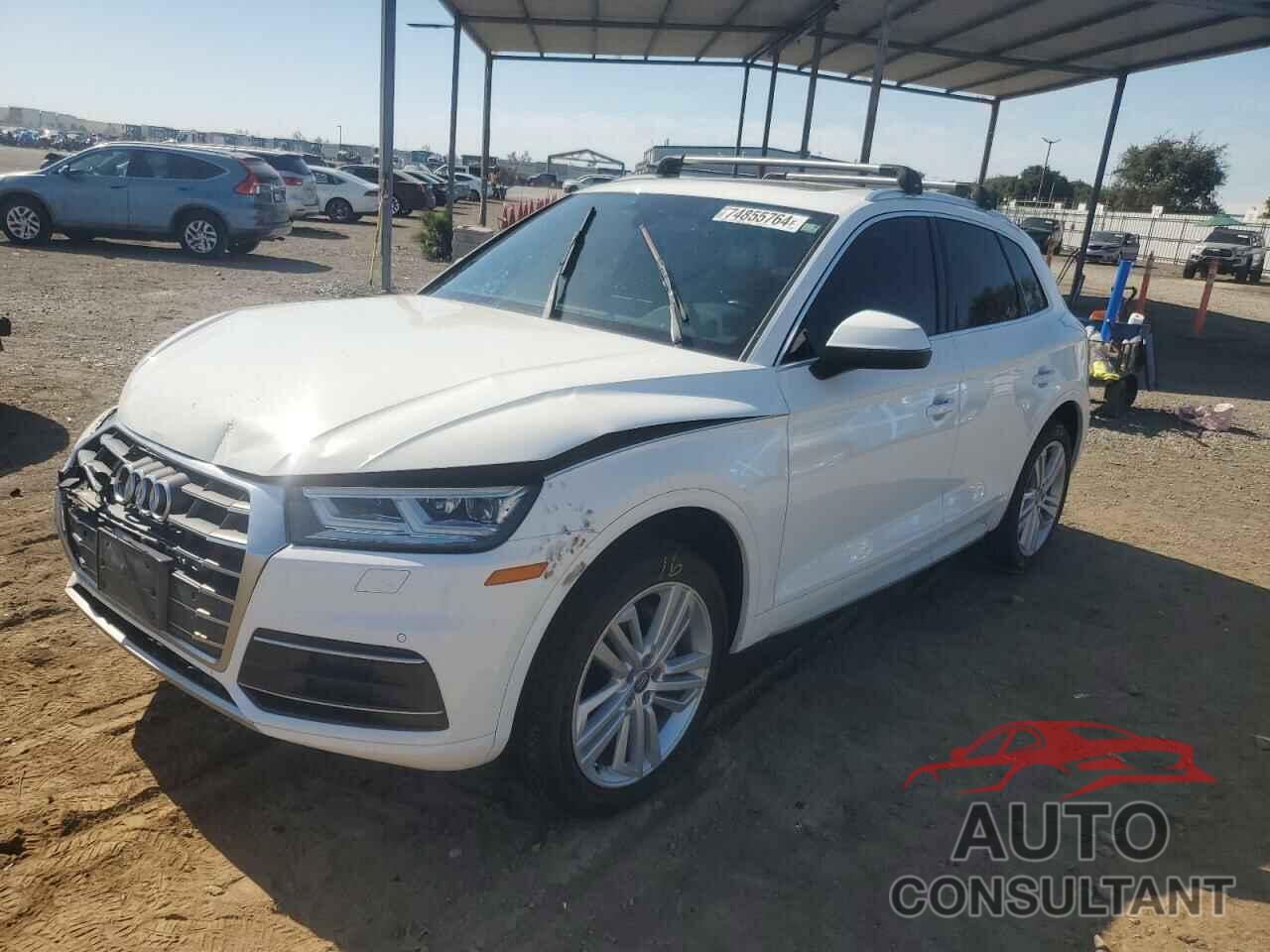 AUDI Q5 2018 - WA1BNAFY0J2158769