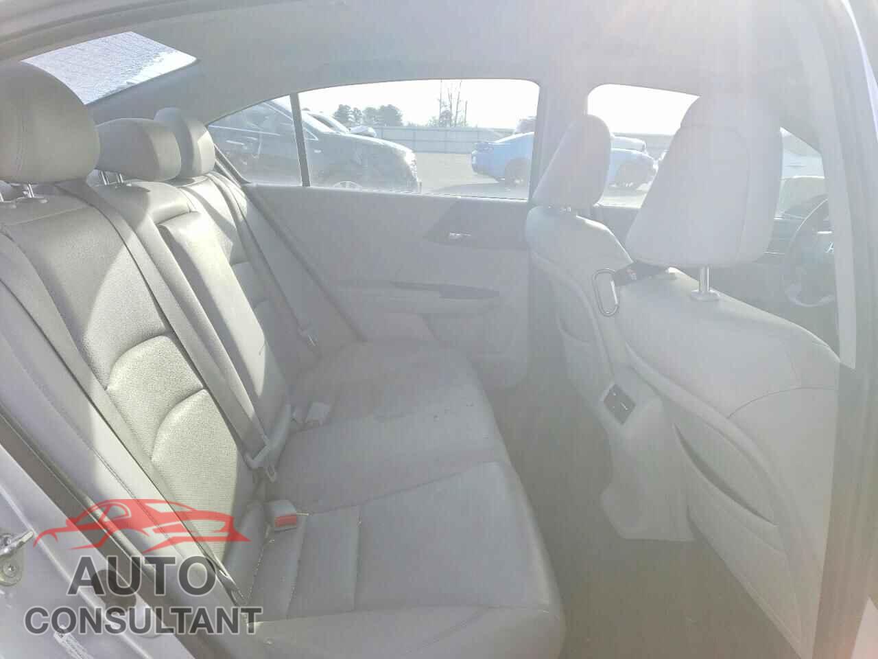HONDA ACCORD 2013 - 1HGCR2F80DA223734
