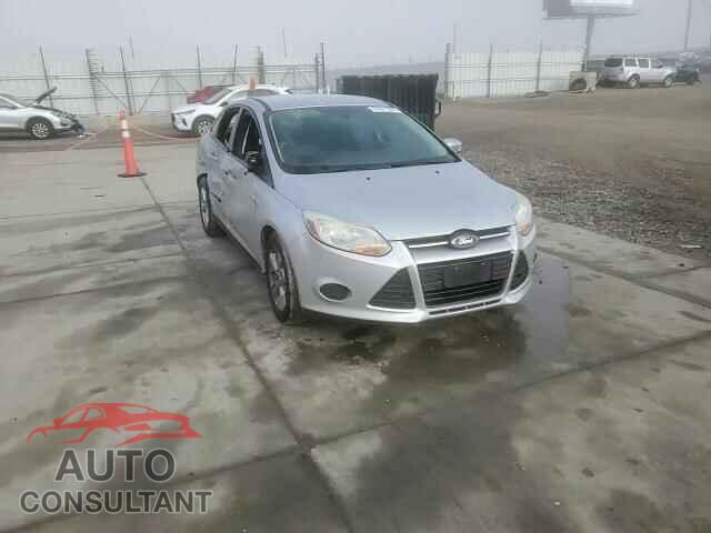 FORD FOCUS 2014 - 1FADP3F24EL462192