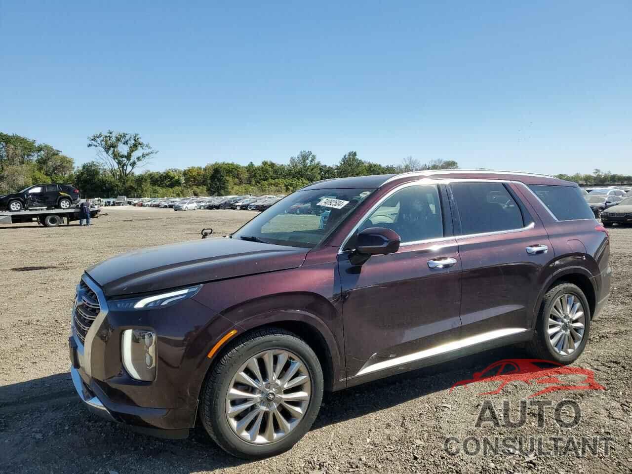HYUNDAI PALISADE 2020 - KM8R5DHE2LU065411