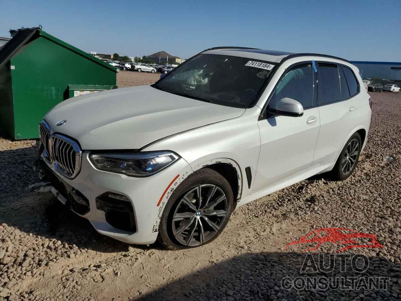 BMW X5 2020 - 5UXCR6C02L9B44913