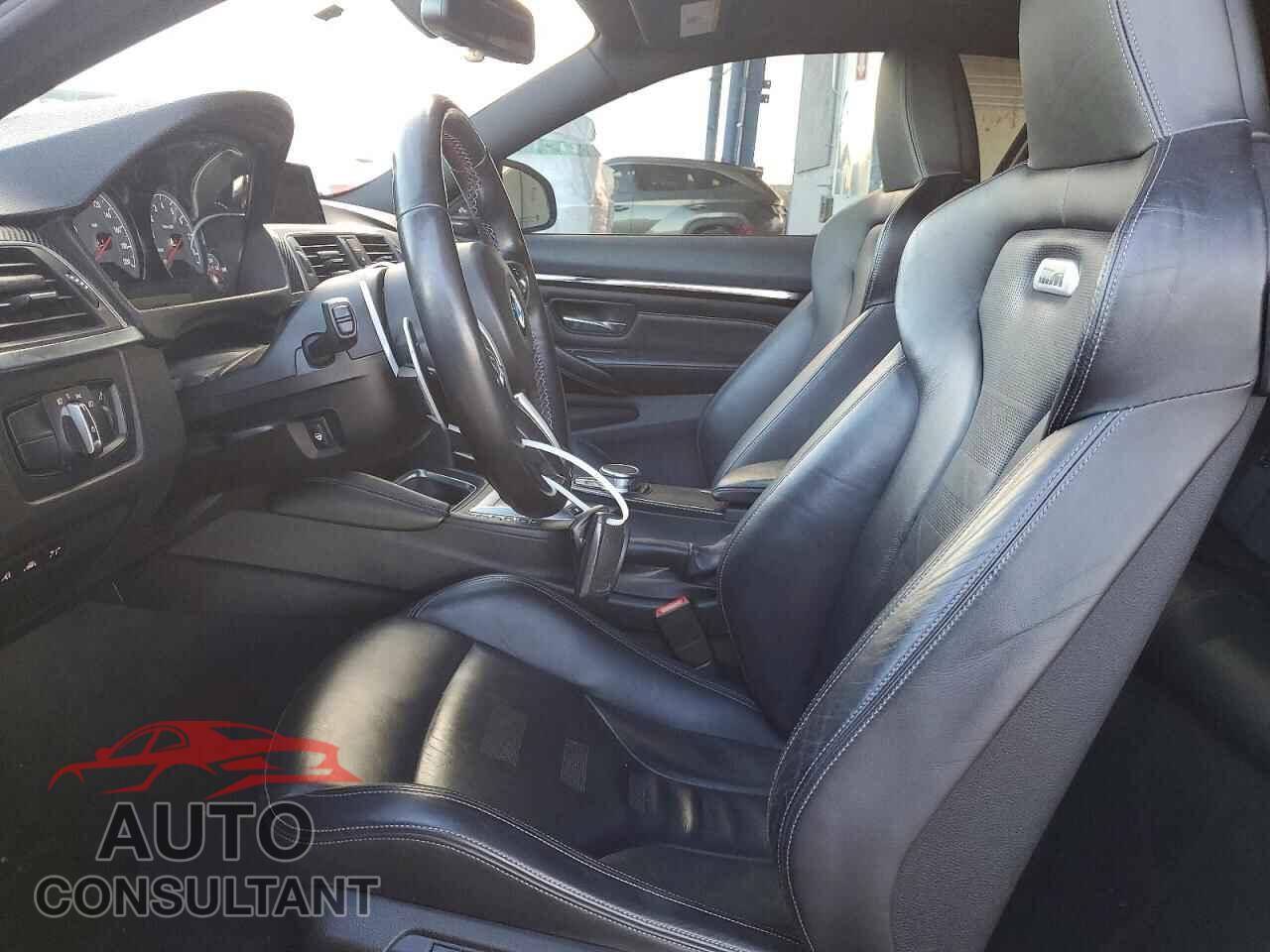 BMW M4 2015 - WBS3R9C58FK331994