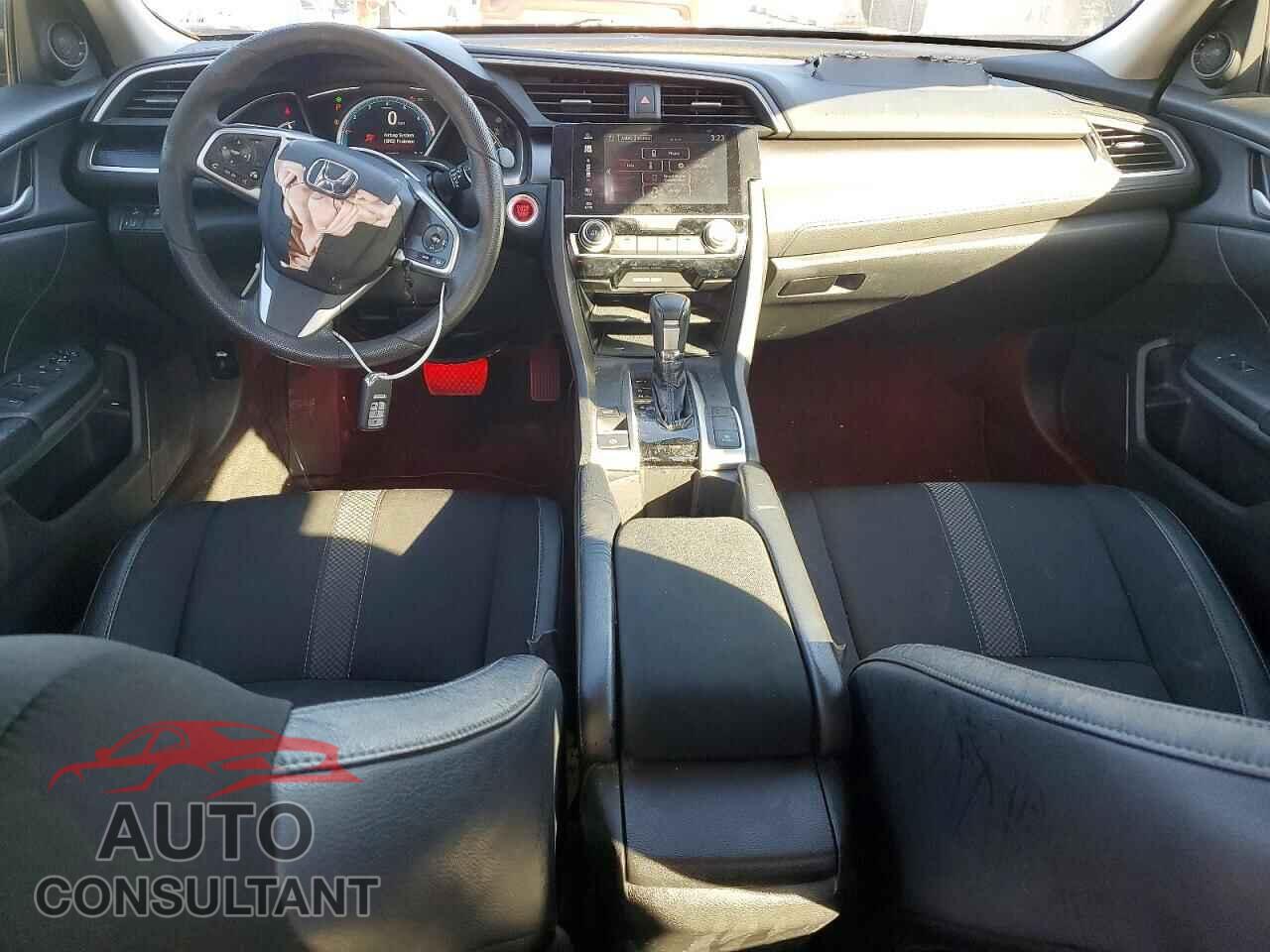 HONDA CIVIC 2017 - 19XFC2F85HE031502