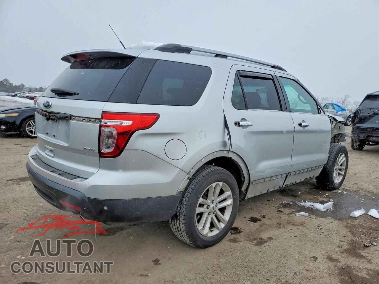 FORD EXPLORER 2015 - 1FM5K8D87FGC58817