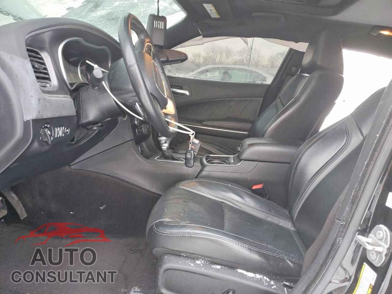 DODGE CHARGER 2017 - 2C3CDXCT6HH642976