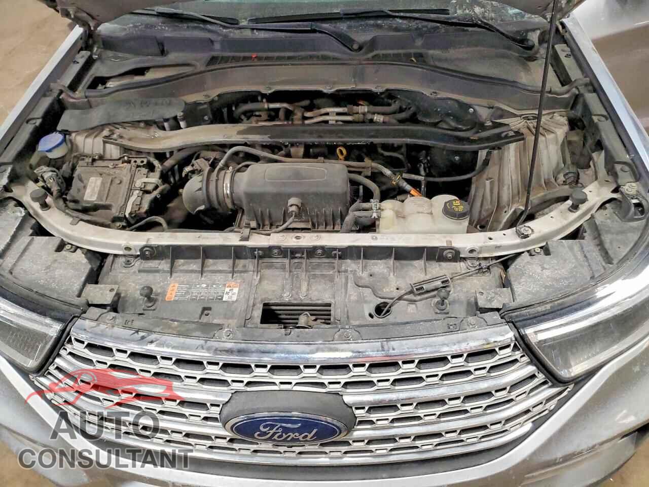 FORD EXPLORER 2021 - 1FMSK8FH0MGA87759