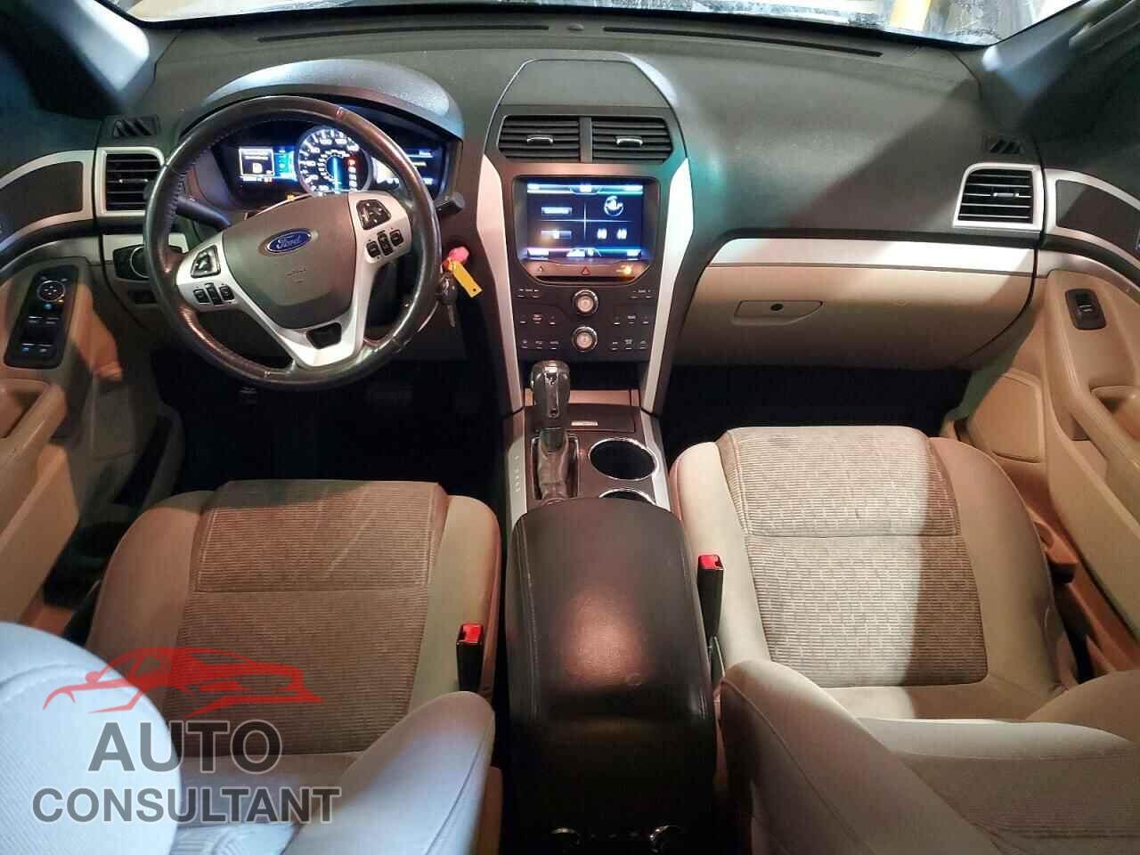 FORD EXPLORER 2013 - 1FM5K8D89DGB68792