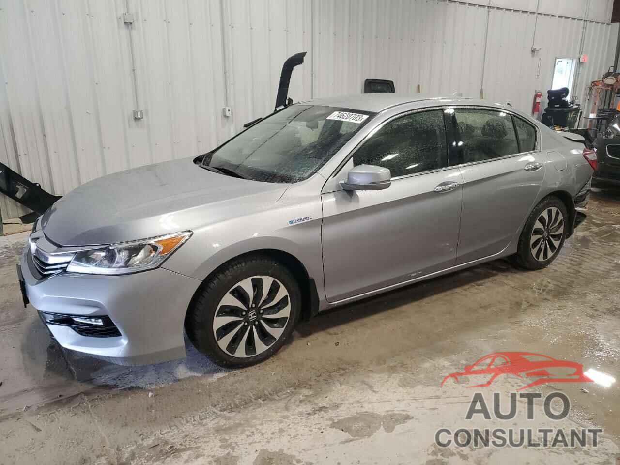 HONDA ACCORD 2017 - JHMCR6F34HC008859