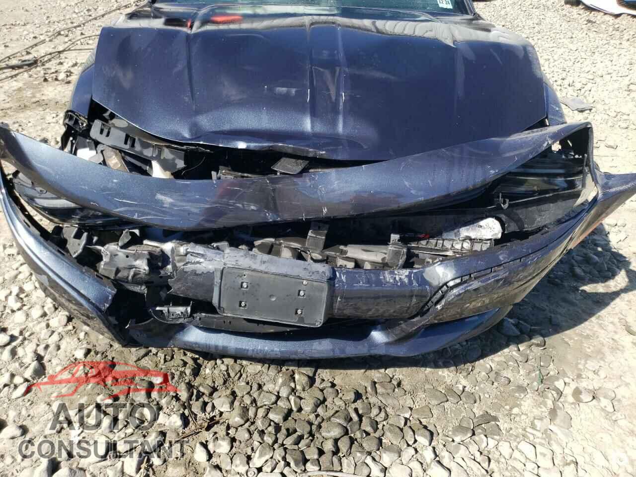 DODGE CHARGER 2019 - 2C3CDXBG8KH699532