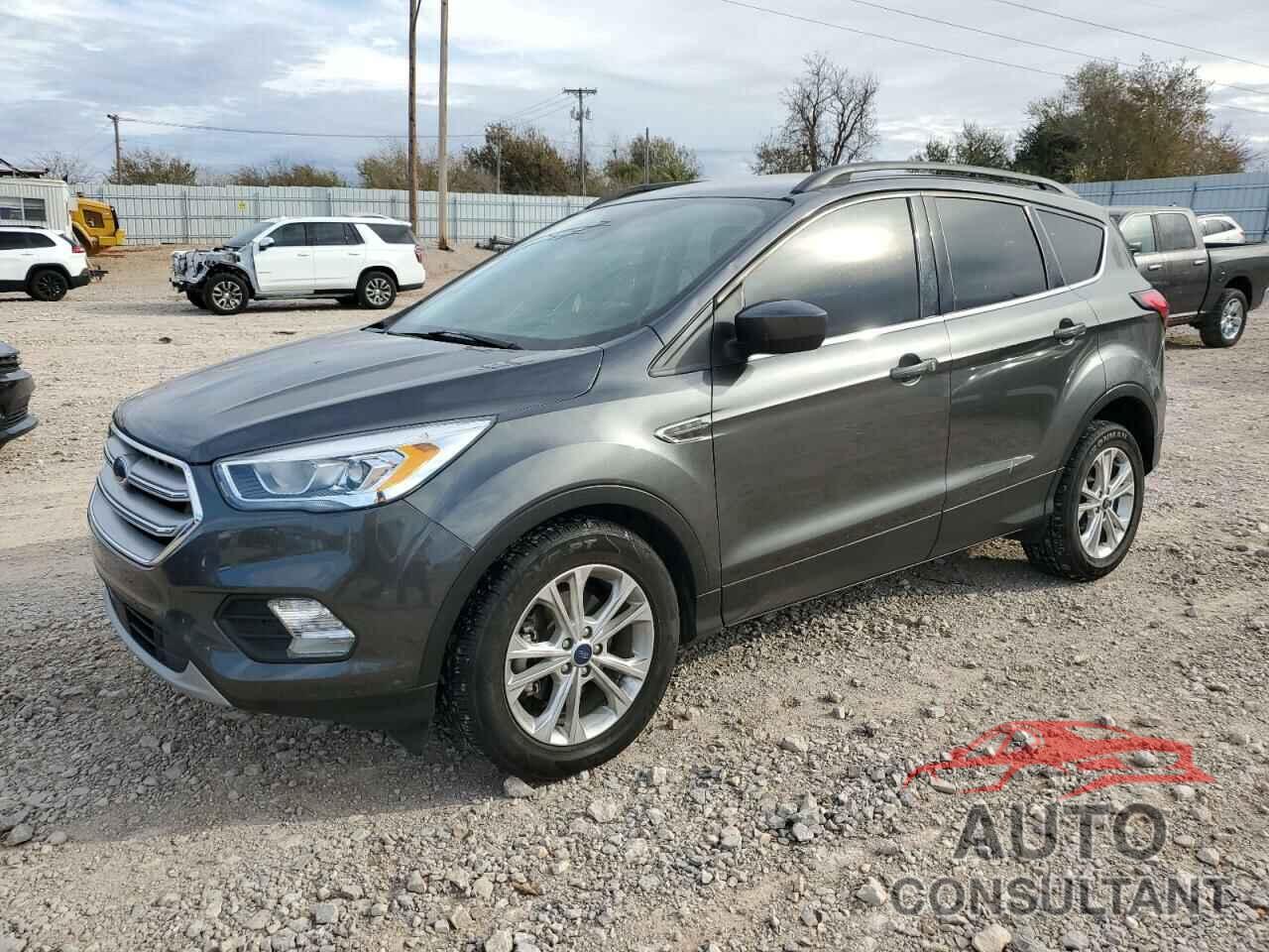 FORD ESCAPE 2019 - 1FMCU0HDXKUA44605