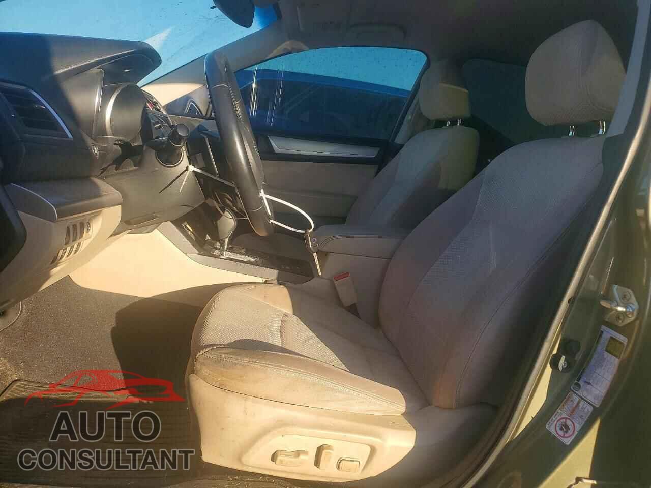 SUBARU OUTBACK 2015 - 4S4BSAFC9F3280272