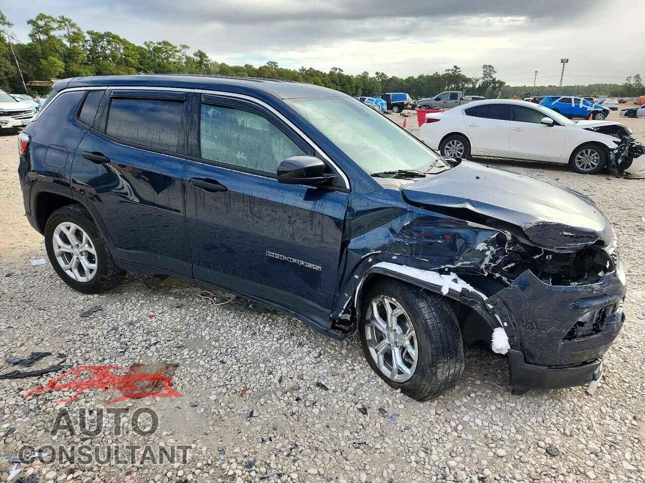 JEEP COMPASS 2024 - 3C4NJDANXRT166790