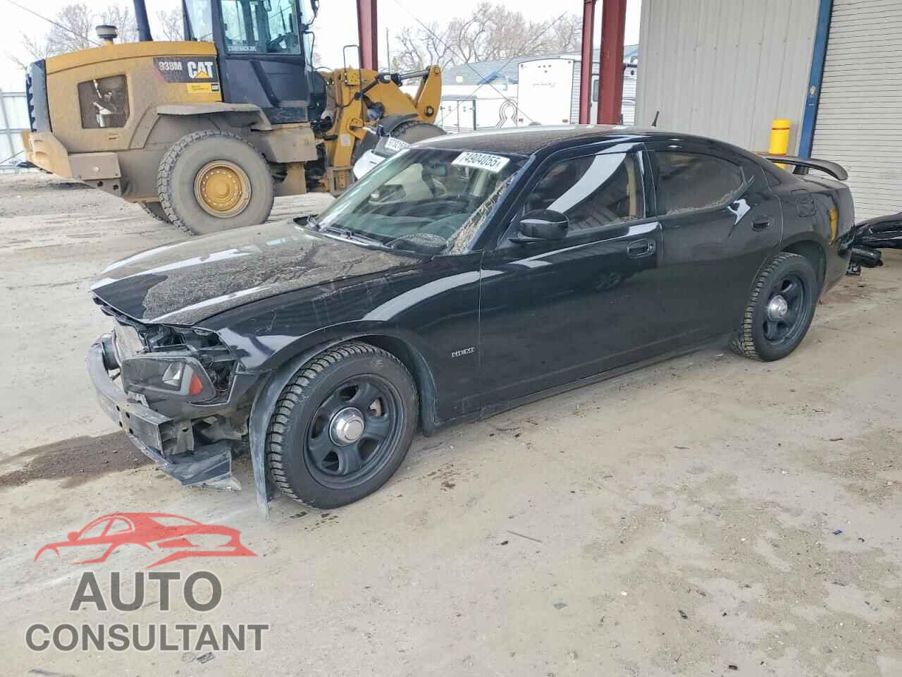 DODGE CHARGER 2010 - 2B3CA5CT5AH199414