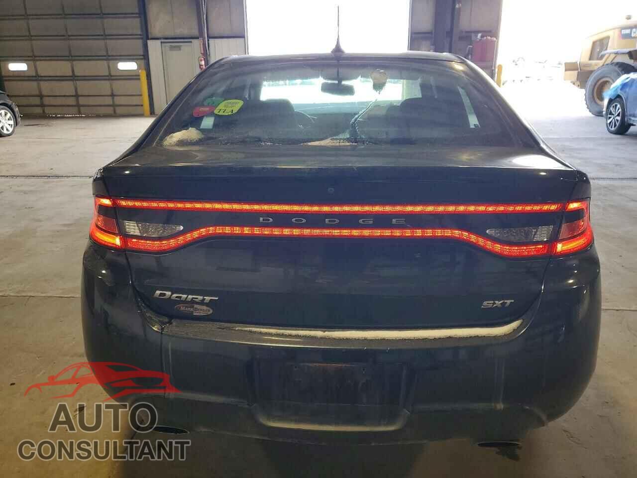 DODGE DART 2013 - 1C3CDFBA5DD336854