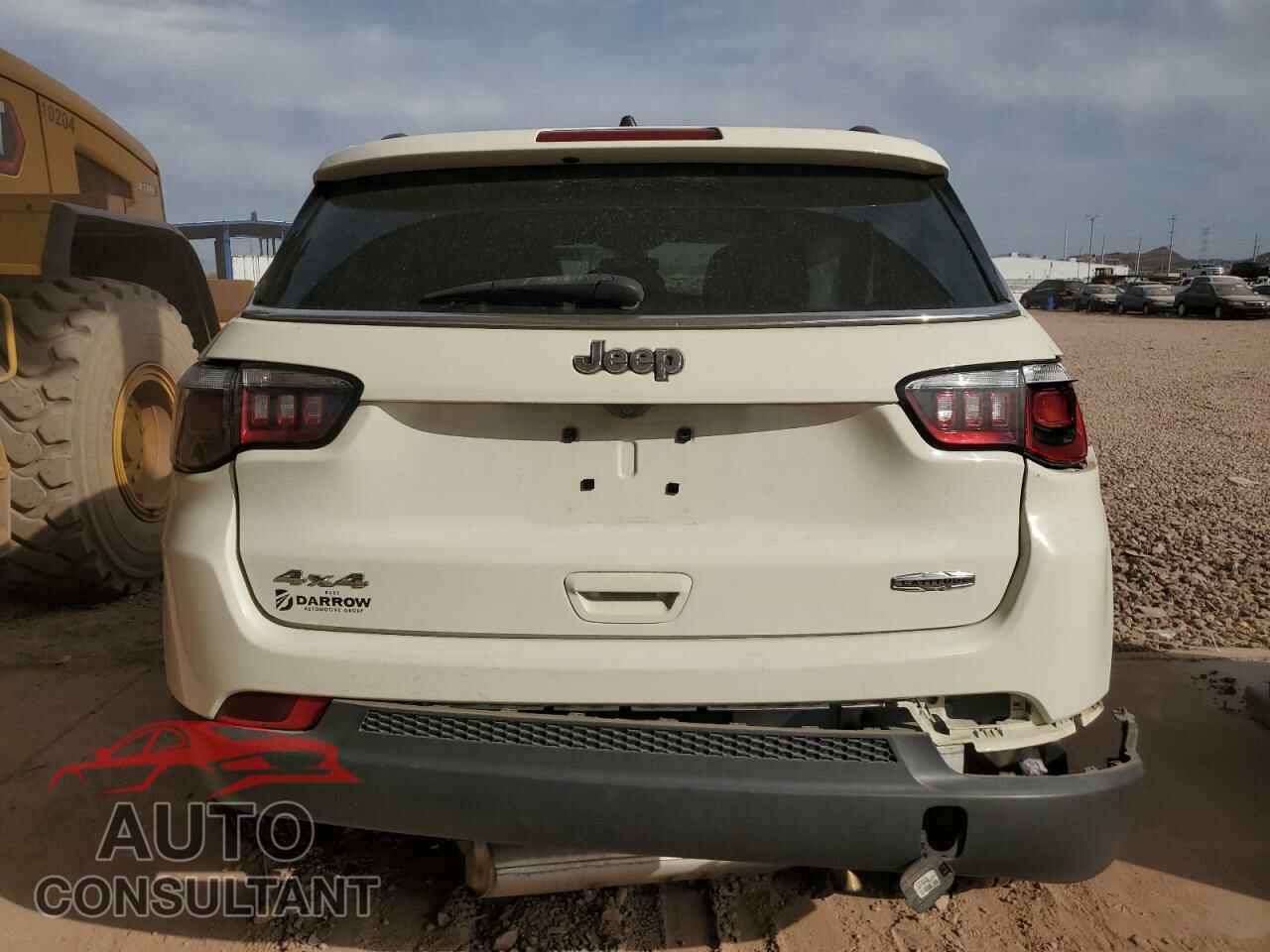 JEEP COMPASS 2020 - 3C4NJDBB6LT137699