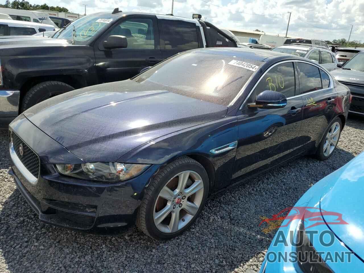 JAGUAR XE 2017 - SAJAE4BG1HA963441