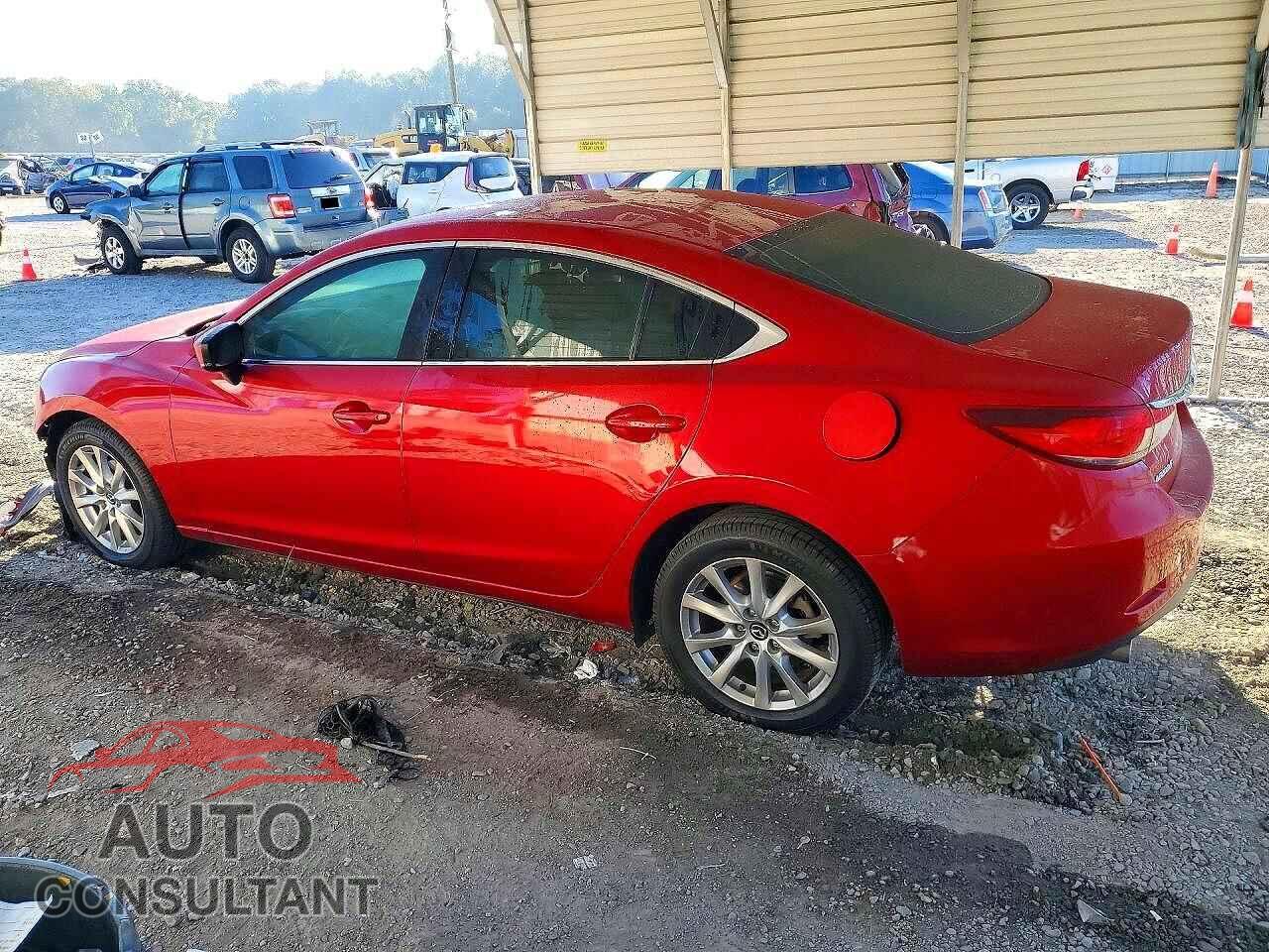 MAZDA 6 2017 - JM1GL1U59H1120564