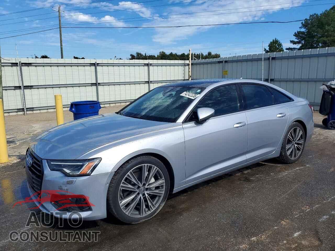 AUDI A6 2019 - WAUE8AF28KN124792