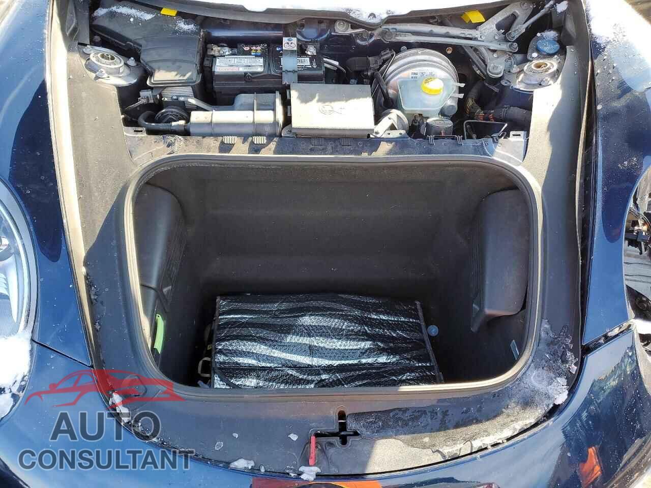 PORSCHE 911 2014 - WP0CA2A90ES140631