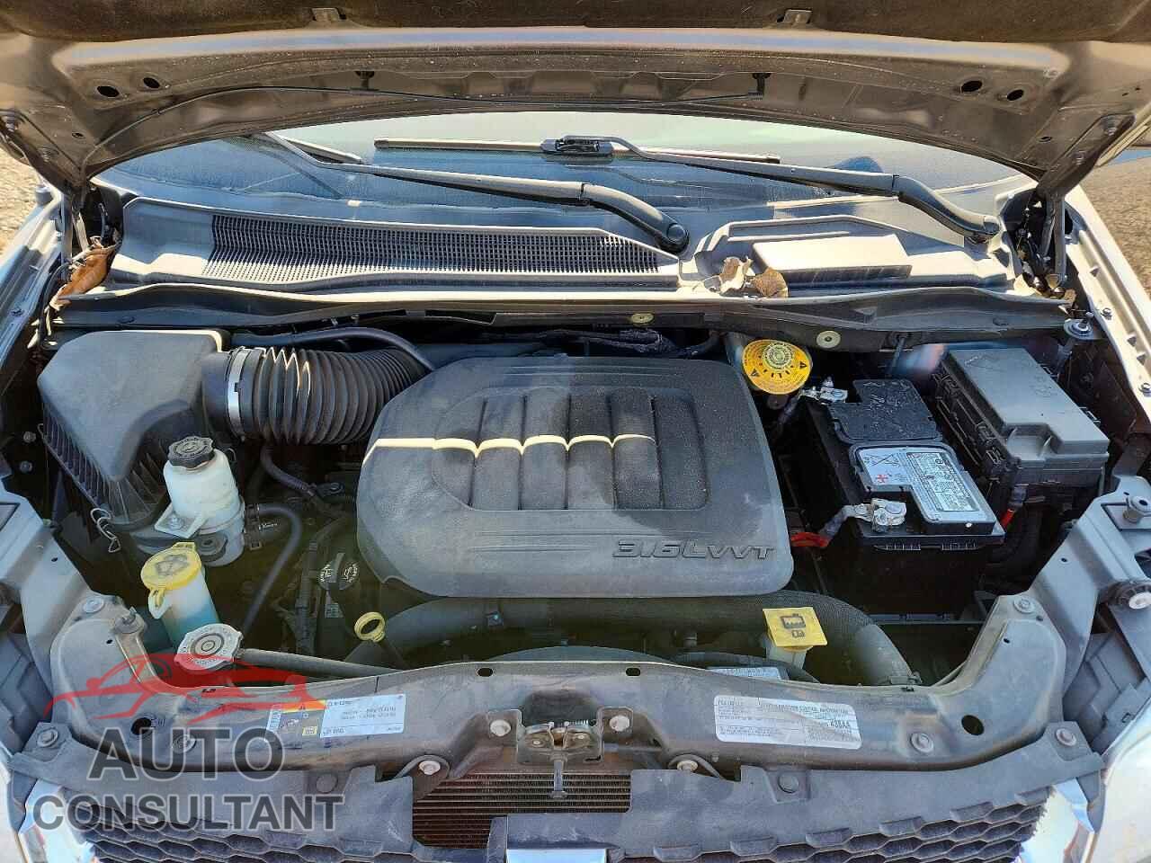 DODGE CARAVAN 2019 - 2C4RDGCG1KR634942