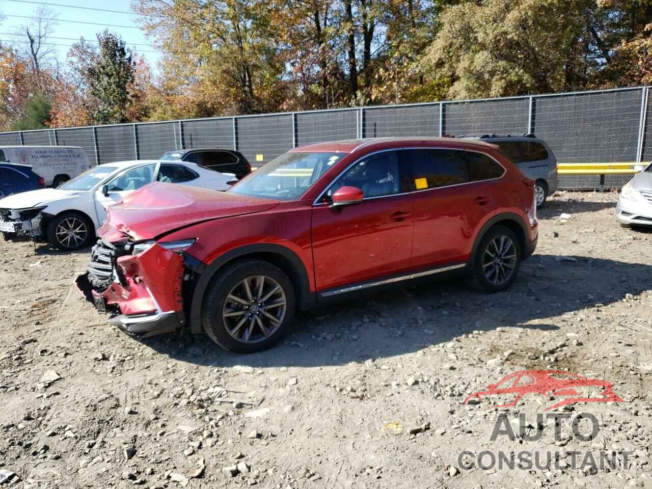 MAZDA CX-9 2020 - JM3TCBEY2L0423513