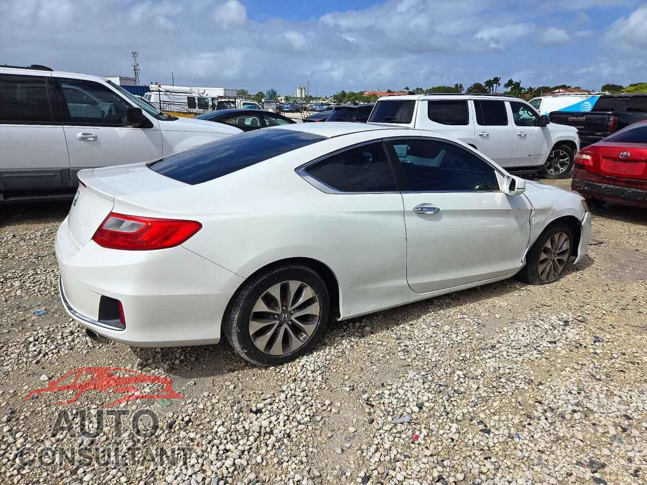 HONDA ACCORD 2014 - 1HGCT1B70EA012012