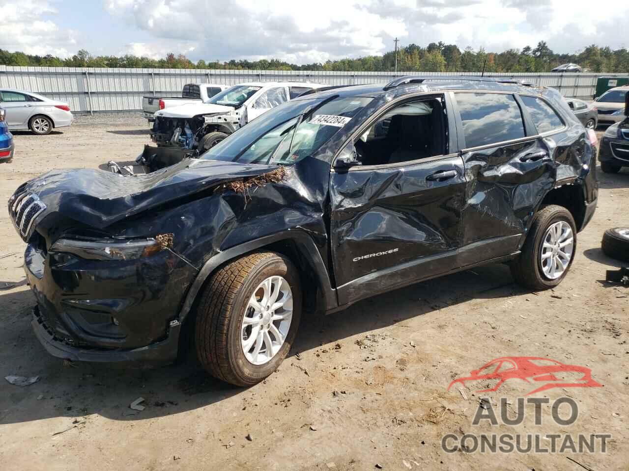 JEEP GRAND CHER 2022 - 1C4PJMMN8ND547476