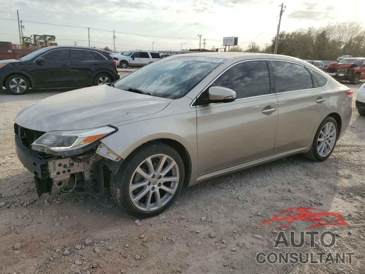 TOYOTA AVALON 2014 - 4T1BK1EB2EU086216