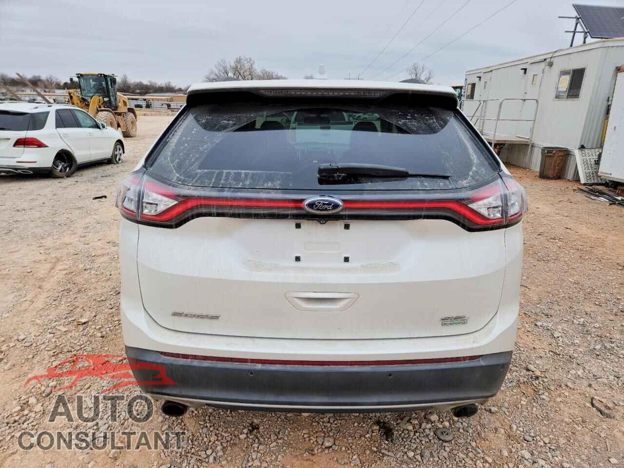 FORD EDGE 2015 - 2FMTK3J97FBB34982