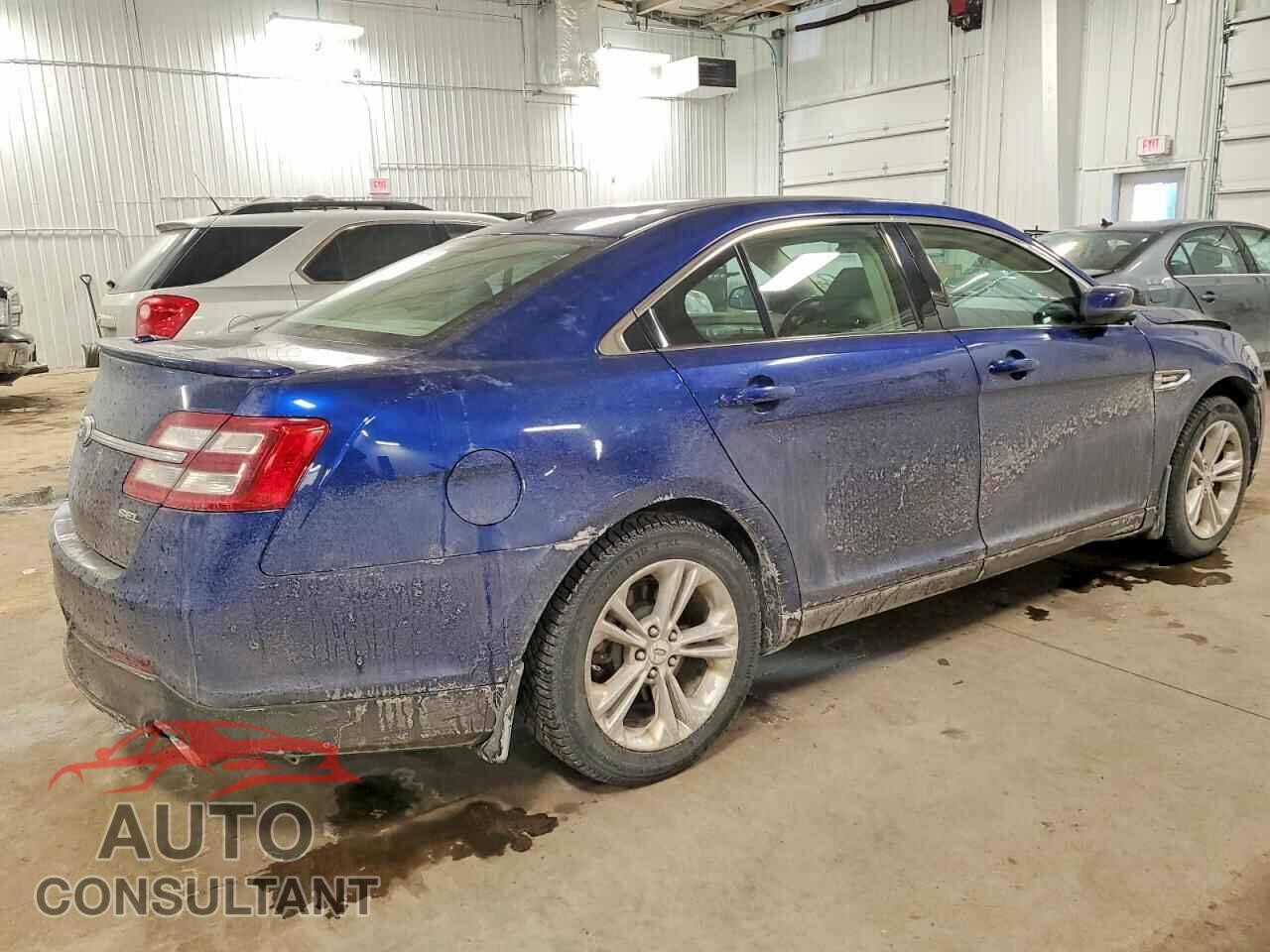 FORD TAURUS 2013 - 1FAHP2E80DG221383