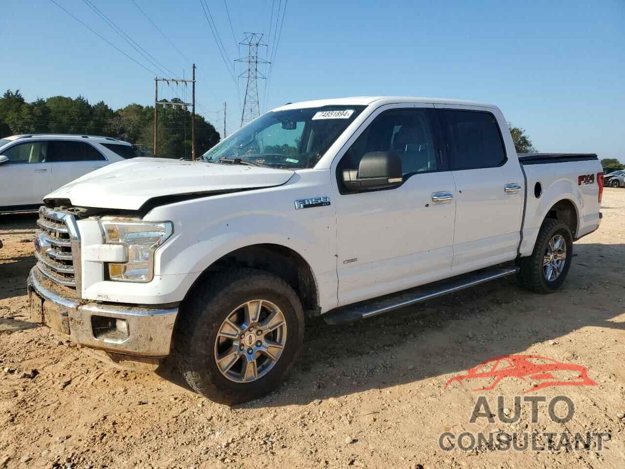 FORD F-150 2016 - 1FTEW1EP6GKE99398