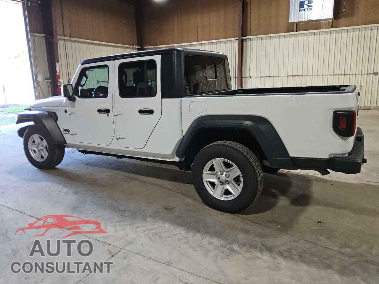 JEEP GLADIATOR 2023 - 1C6HJTAG5PL534155