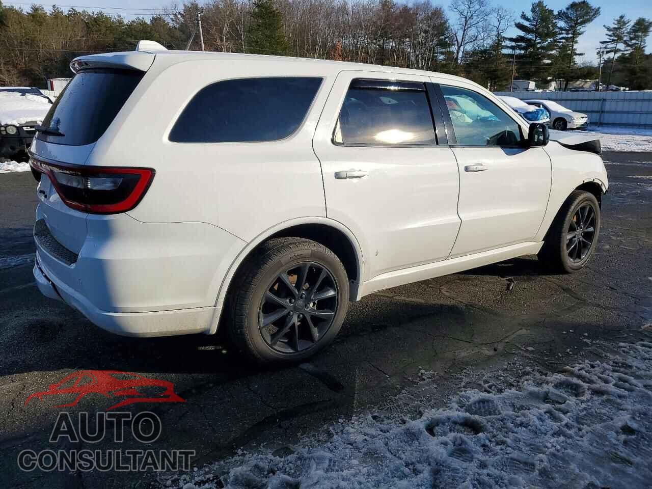 DODGE DURANGO 2018 - 1C4RDJAG3JC461870